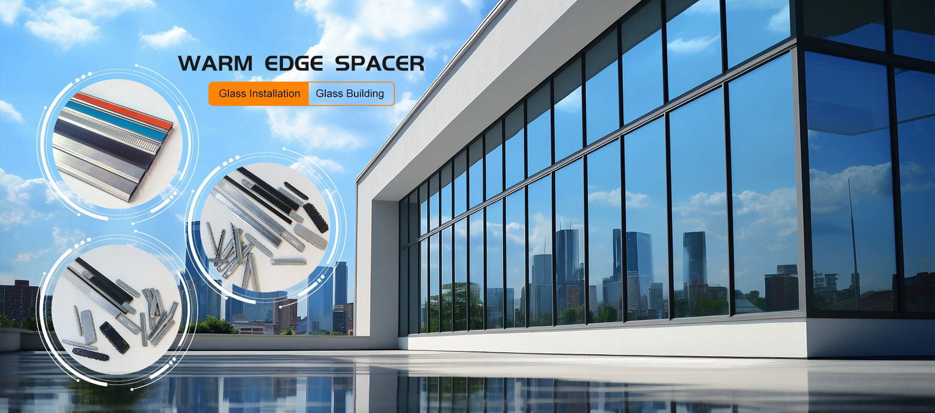 Kina Warm Edge Spacer Producent