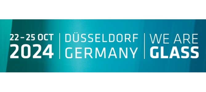 Vi vil deltage i Glass Exhibition 2024 i Tyskland