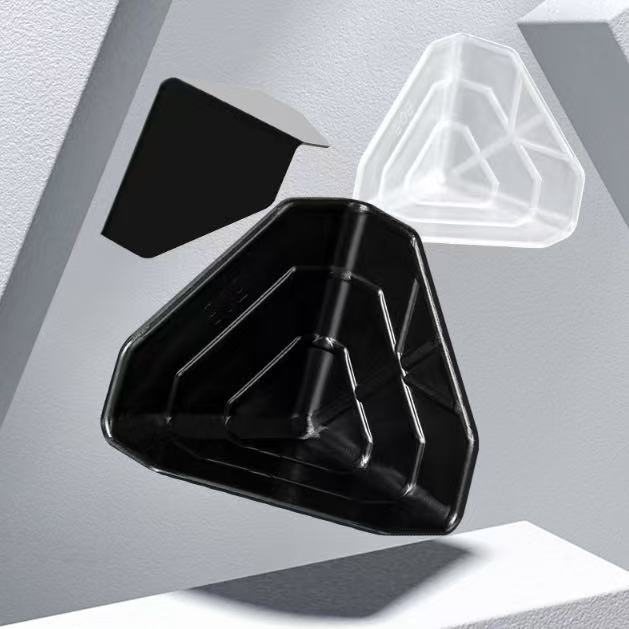 Tresidet plasthjørnebeskytter til kartoner