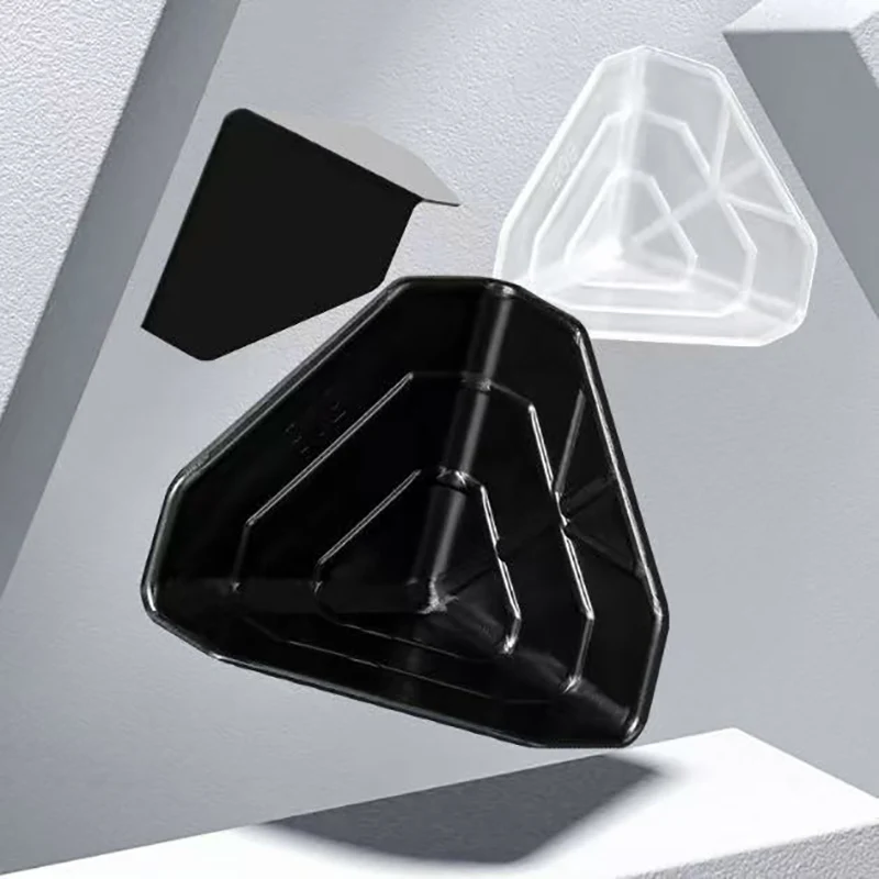 Tresidede plasthjørnebeskyttere